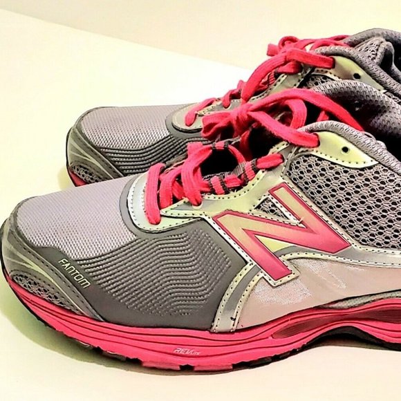 New Balance Women's Fantom Fit Fitness Shoes WW1765 Size 9 - Picture 2 of 6